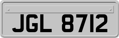 JGL8712