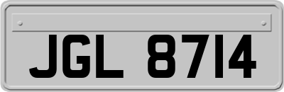 JGL8714
