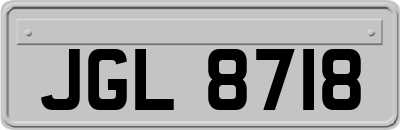 JGL8718