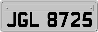 JGL8725