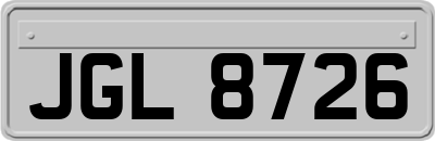 JGL8726