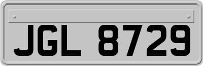JGL8729