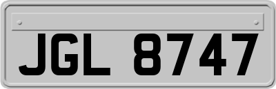 JGL8747