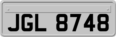 JGL8748