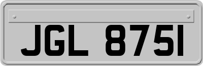 JGL8751