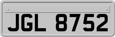 JGL8752