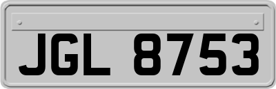 JGL8753
