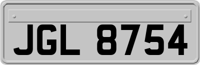 JGL8754
