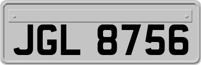 JGL8756