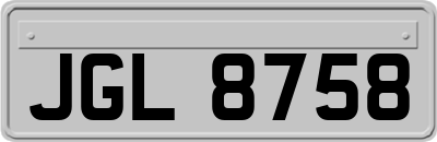 JGL8758