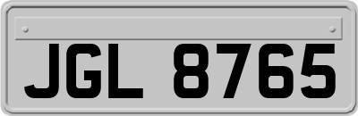 JGL8765
