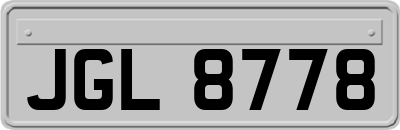 JGL8778