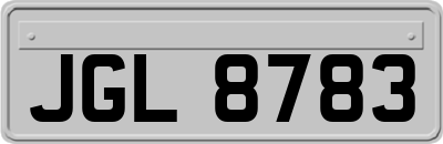 JGL8783
