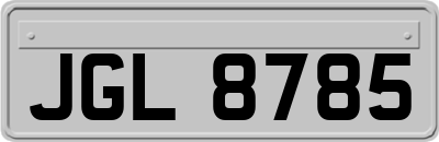 JGL8785
