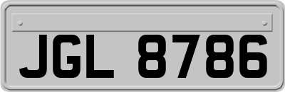 JGL8786