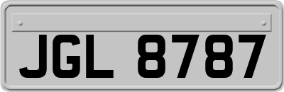 JGL8787