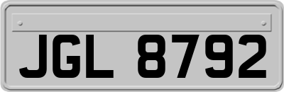 JGL8792