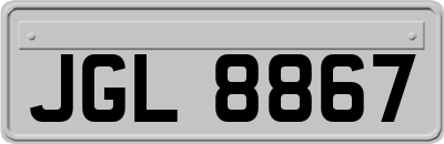 JGL8867