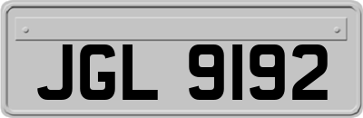 JGL9192