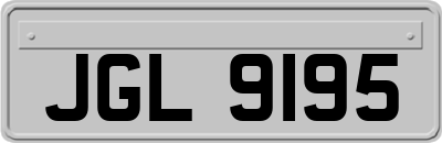 JGL9195