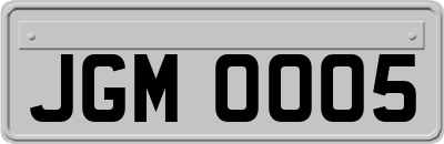 JGM0005