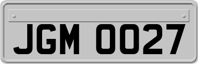 JGM0027