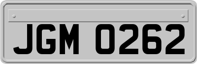 JGM0262