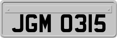 JGM0315