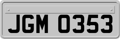 JGM0353