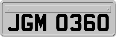 JGM0360