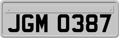 JGM0387