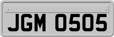 JGM0505