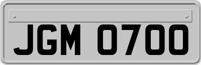 JGM0700