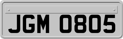 JGM0805