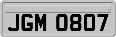 JGM0807