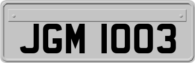 JGM1003