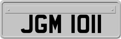 JGM1011