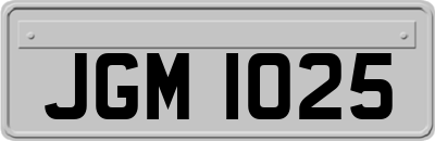 JGM1025