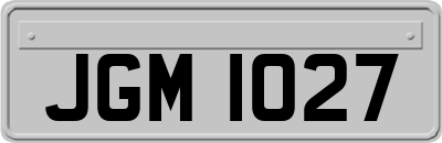 JGM1027