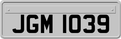 JGM1039