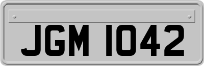JGM1042