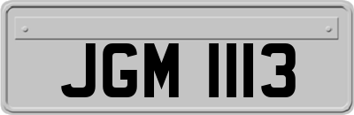 JGM1113