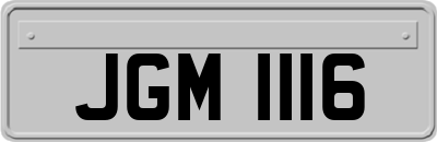JGM1116