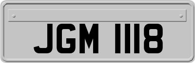 JGM1118