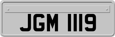 JGM1119