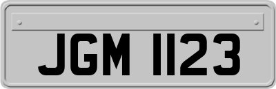 JGM1123
