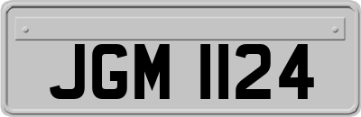 JGM1124