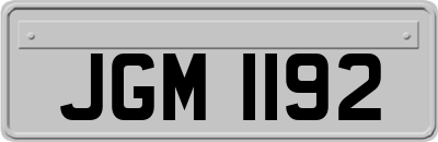 JGM1192