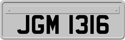 JGM1316