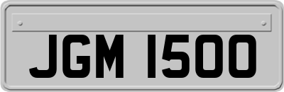 JGM1500